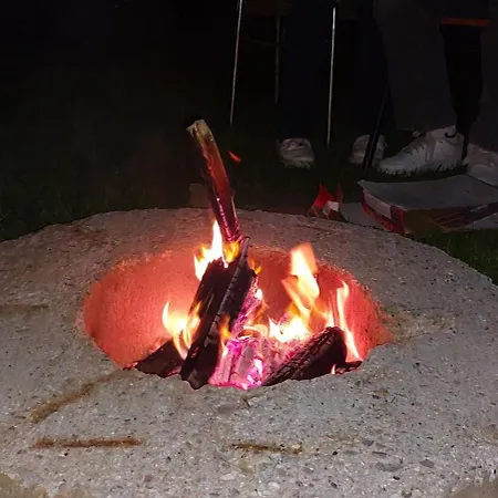 Hétvégi ház Nathanael Cozy With Balcony Pogradec