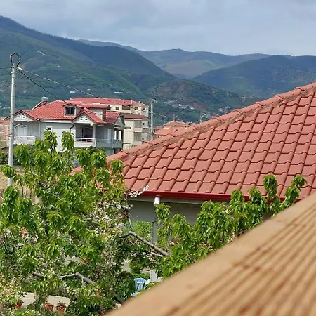 Nathanael Cozy With Balcony Hétvégi ház *