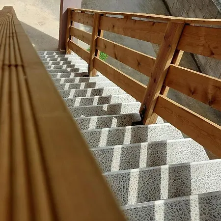 Hétvégi ház Nathanael Cozy With Balcony *