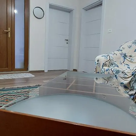 Nathanael Cozy With Balcony Hétvégi ház *