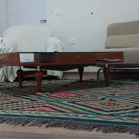 Venkovský dům Nathanael Cozy With Balcony Pogradec