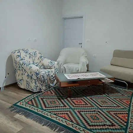 Nathanael Cozy With Balcony Venkovský dům Pogradec