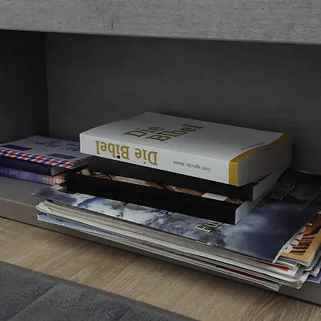 Hétvégi ház Nathanael Cozy With Balcony