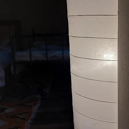 Nathanael Cozy With Balcony Venkovský dům