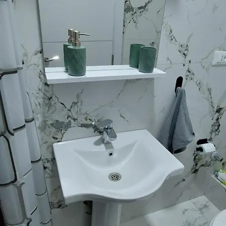 Nathanael Cozy With Balcony Venkovský dům *