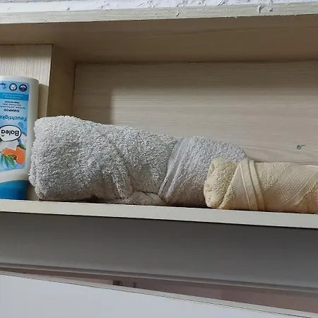 Nathanael Cozy With Balcony