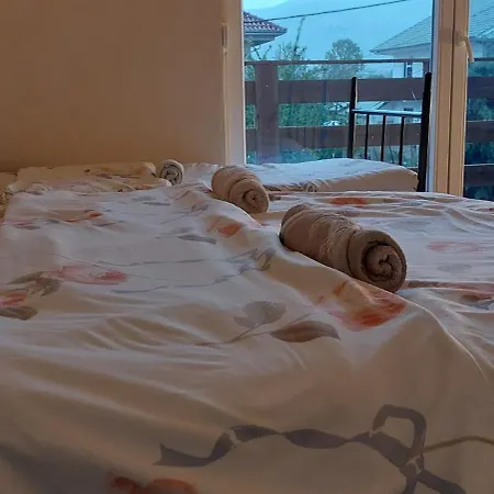 Venkovský dům Nathanael Cozy With Balcony *