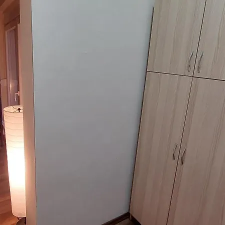 Hétvégi ház Nathanael Cozy With Balcony Pogradec