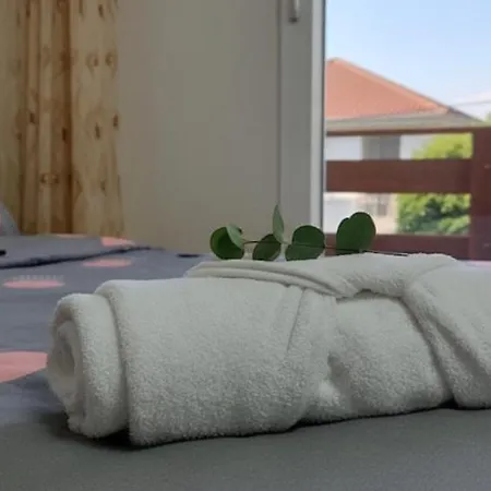 Nathanael Cozy With Balcony * Pogradec