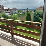 Nathanael Cozy With Balcony