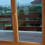 Nathanael Cozy With Balcony Lantställe Pogradec