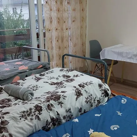 Nathanael Cozy With Balcony * Pogradec