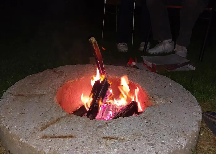 Séjour à la campagne Nathanael Cozy With Balcony Pogradec