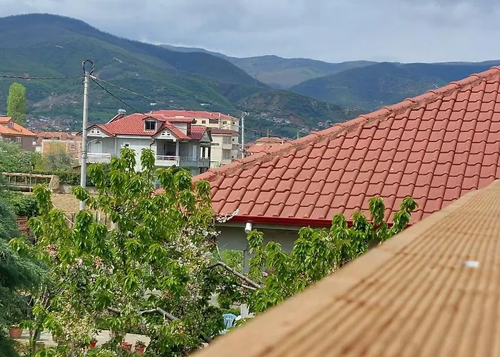 Nathanael Cozy With Balcony Séjour à la campagne *