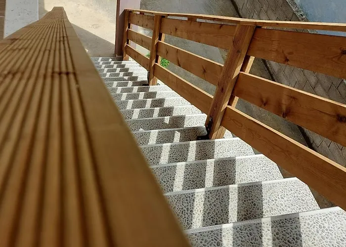 Séjour à la campagne Nathanael Cozy With Balcony *