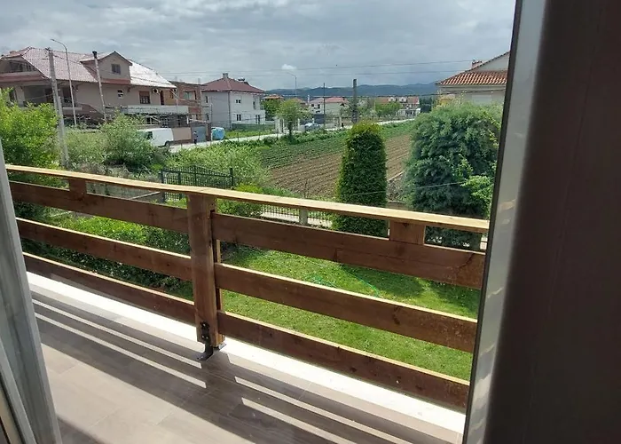 Nathanael Cozy With Balcony