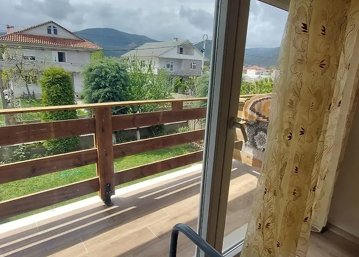 Kır Evi Nathanael Cozy With Balcony *