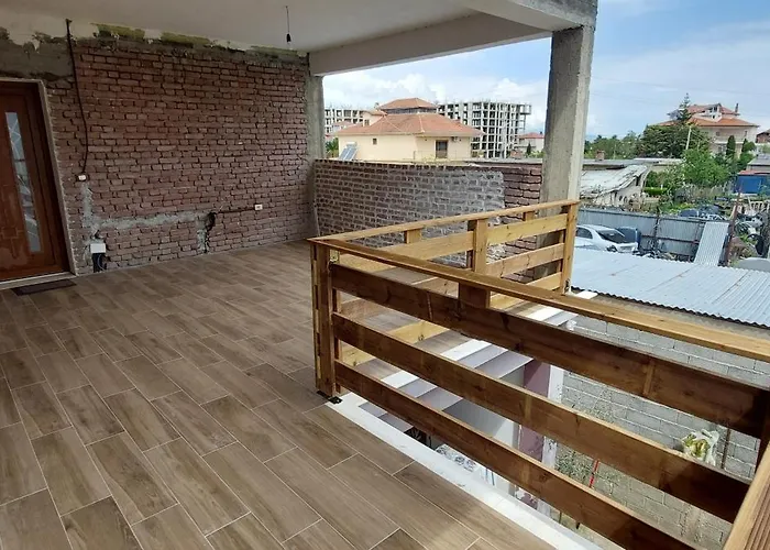 Kır Evi Nathanael Cozy With Balcony