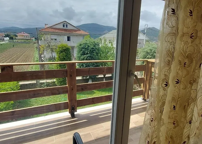 Kır Evi Nathanael Cozy With Balcony *