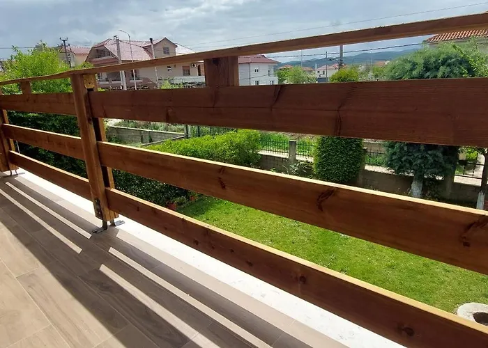 Kır Evi Nathanael Cozy With Balcony