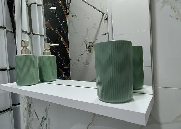 Nathanael Cozy With Balcony Séjour à la campagne *