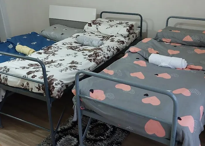 Nathanael Cozy With Balcony * Pogradec