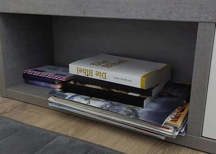 Séjour à la campagne Nathanael Cozy With Balcony