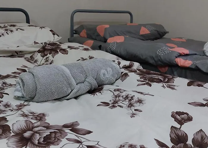 Séjour à la campagne Nathanael Cozy With Balcony *