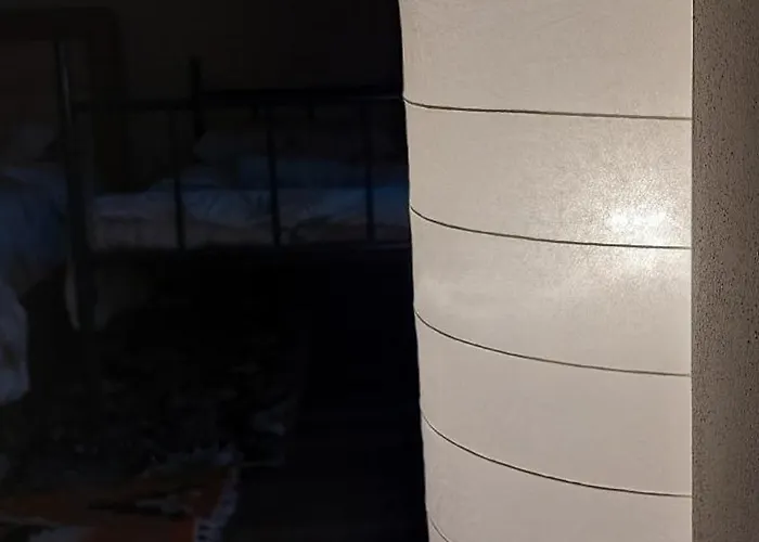 Nathanael Cozy With Balcony Séjour à la campagne