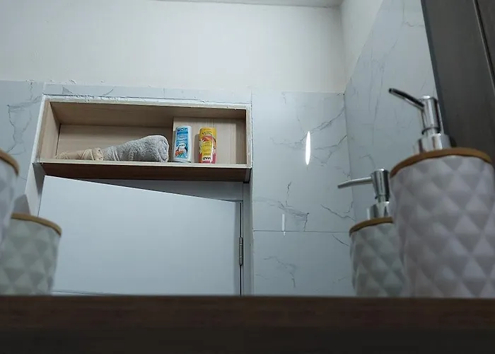 Séjour à la campagne Nathanael Cozy With Balcony