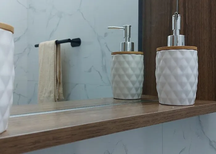 Séjour à la campagne Nathanael Cozy With Balcony *