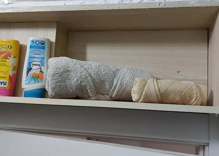 Nathanael Cozy With Balcony