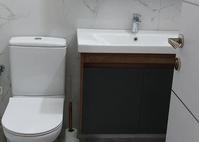 Séjour à la campagne Nathanael Cozy With Balcony *