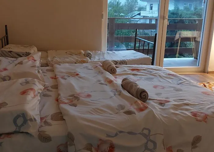 Nathanael Cozy With Balcony *