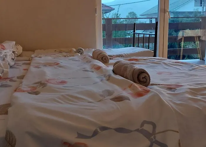 Séjour à la campagne Nathanael Cozy With Balcony *