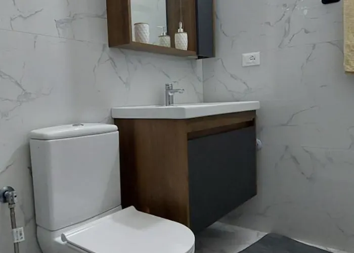 Séjour à la campagne Nathanael Cozy With Balcony