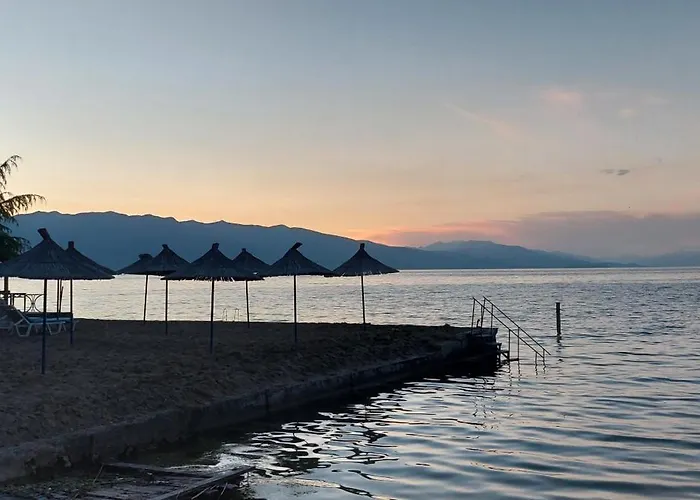 Séjour à la campagne Nathanael Cozy With Balcony