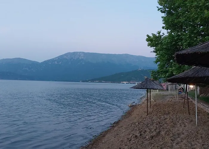 Séjour à la campagne Nathanael Cozy With Balcony